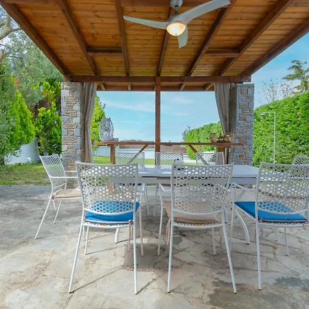 Vila Sani Relaxing By Rentalspro - Sani Halkidiki