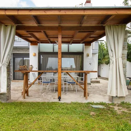 Villa Sani Relaxing By Rentalspro - Sani Halkidiki