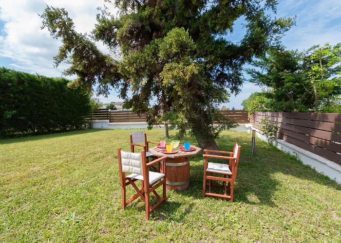 Sani Relaxing By Rentalspro - Sani Halkidiki *