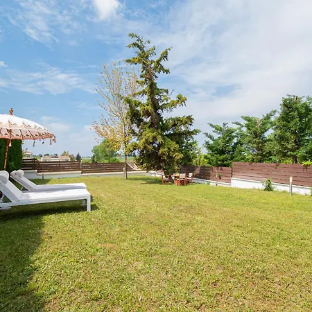 Sani Relaxing By Rentalspro - Sani Halkidiki Villa Sani (Chalkidiki)